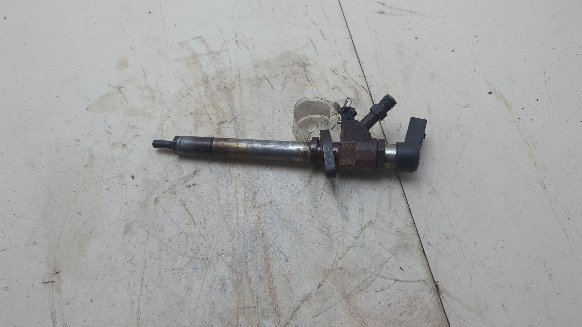 Форсунка дизельная электрическая