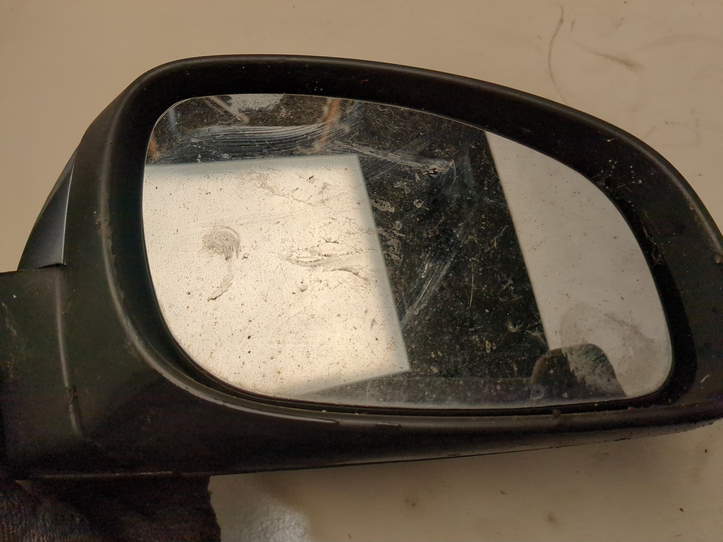 Зеркало правое электрическое