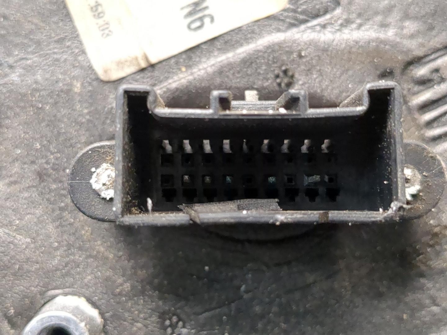 Зеркало правое электрическое