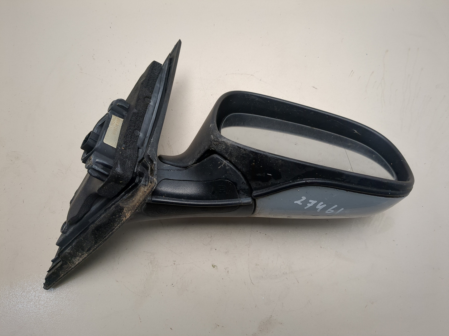 Зеркало правое электрическое