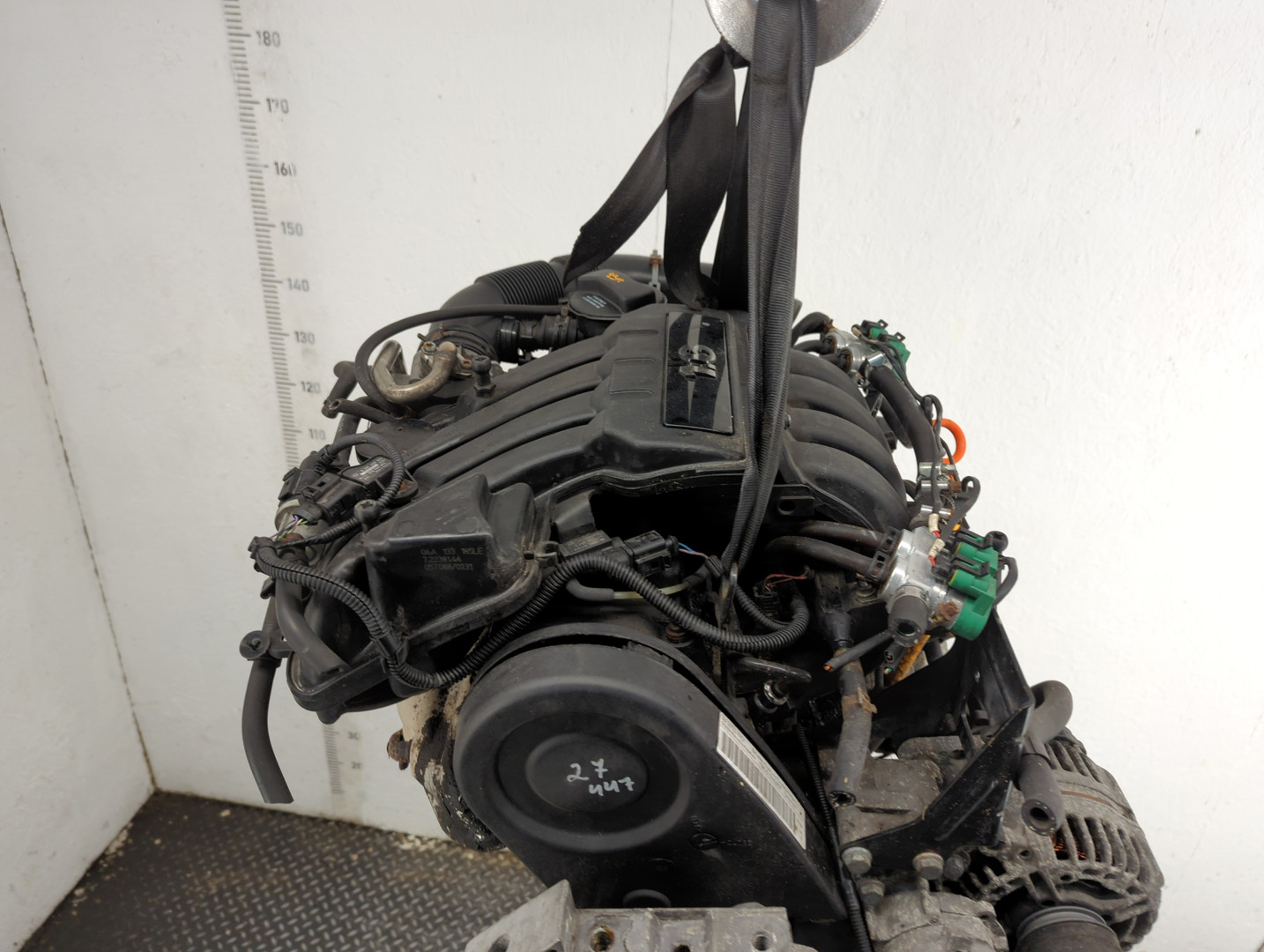 Двигатель (ДВС)