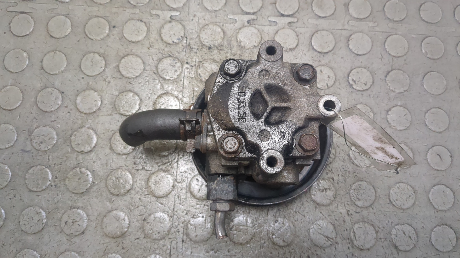 Насос ГУР (гидроусилитель руля)