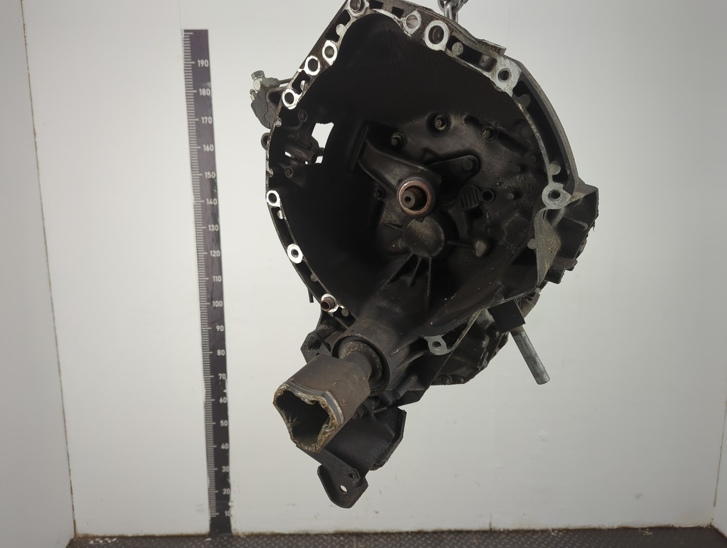 МКПП (механическая коробка переключения передач)