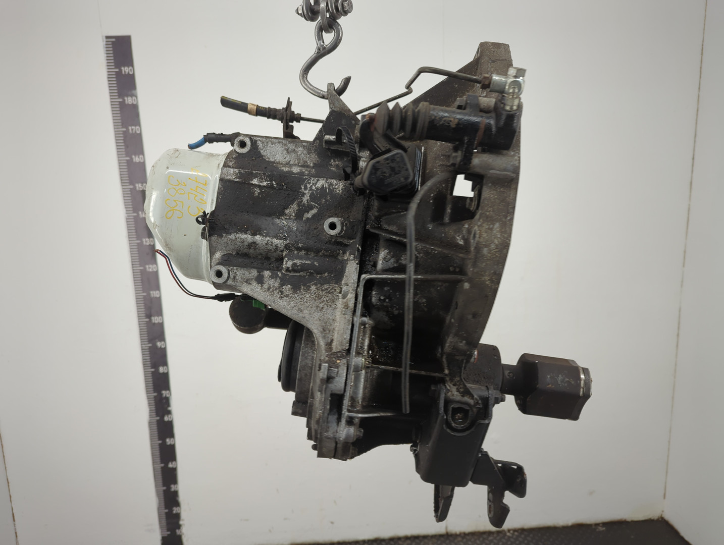 МКПП (механическая коробка переключения передач)