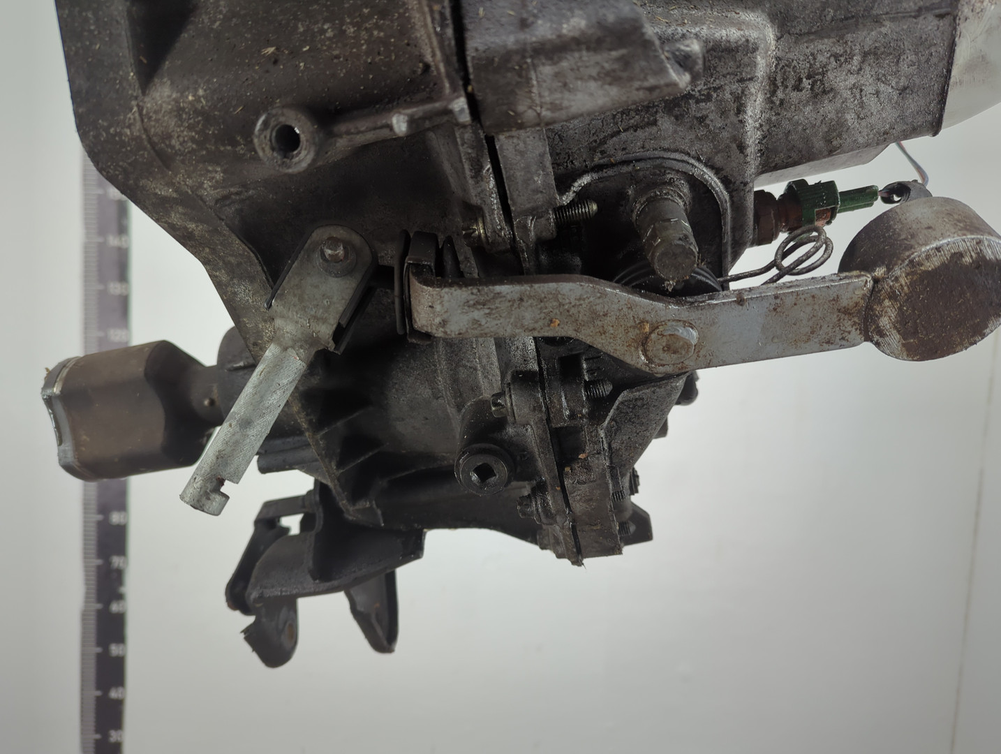 МКПП (механическая коробка переключения передач)