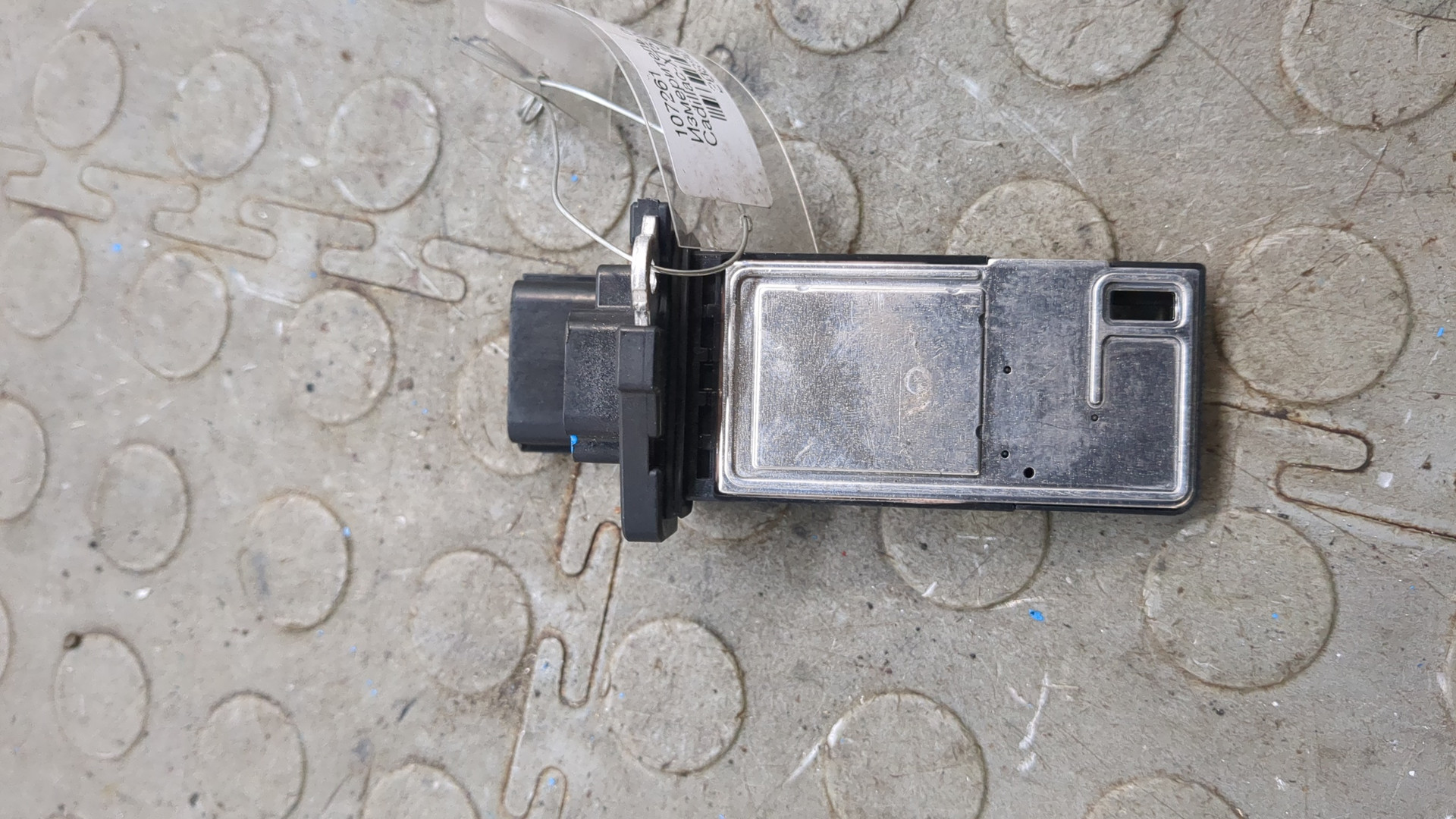 Расходомер воздуха (ДМРВ)