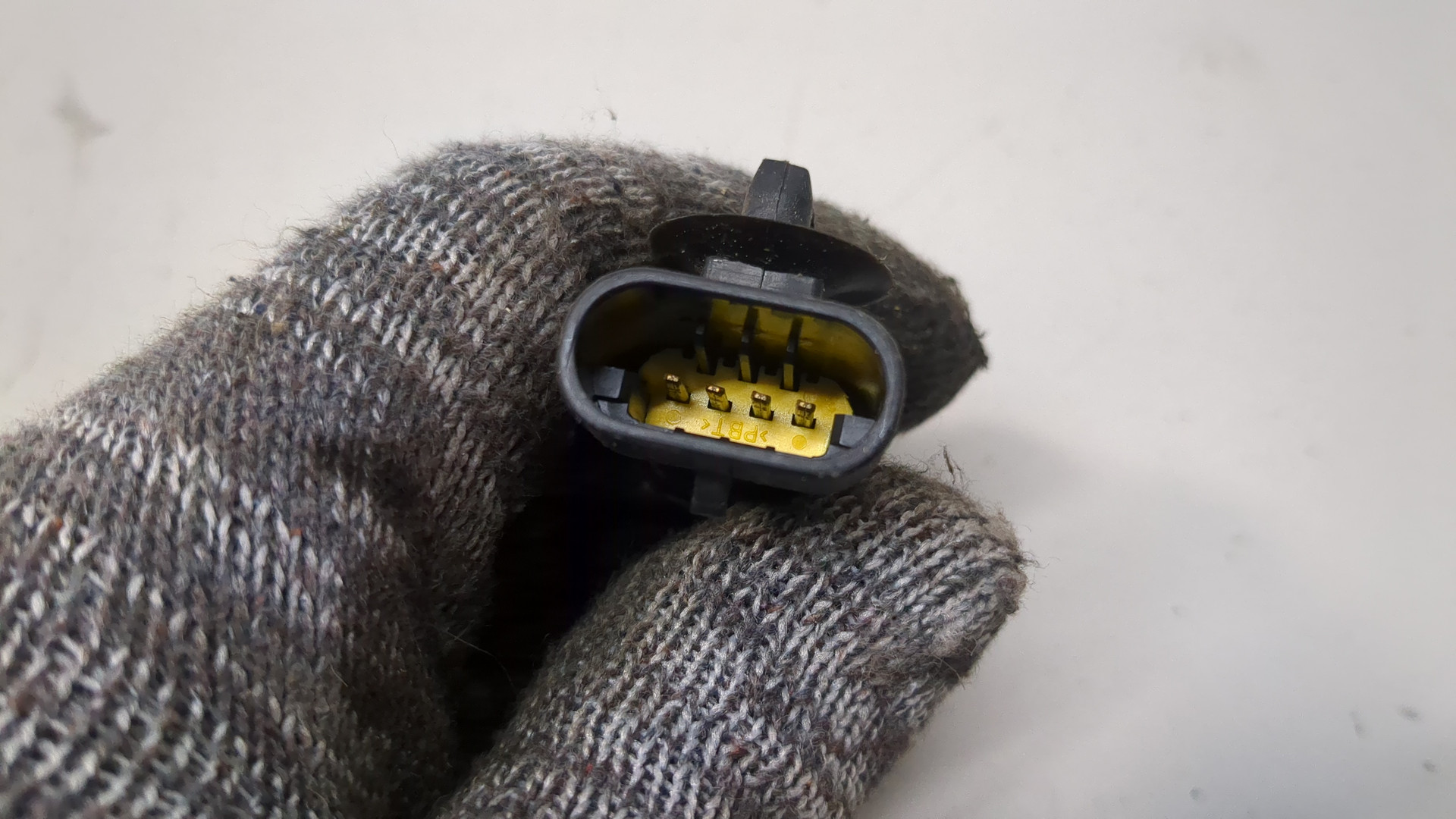 Датчик кислородный/Лямбда-зонд