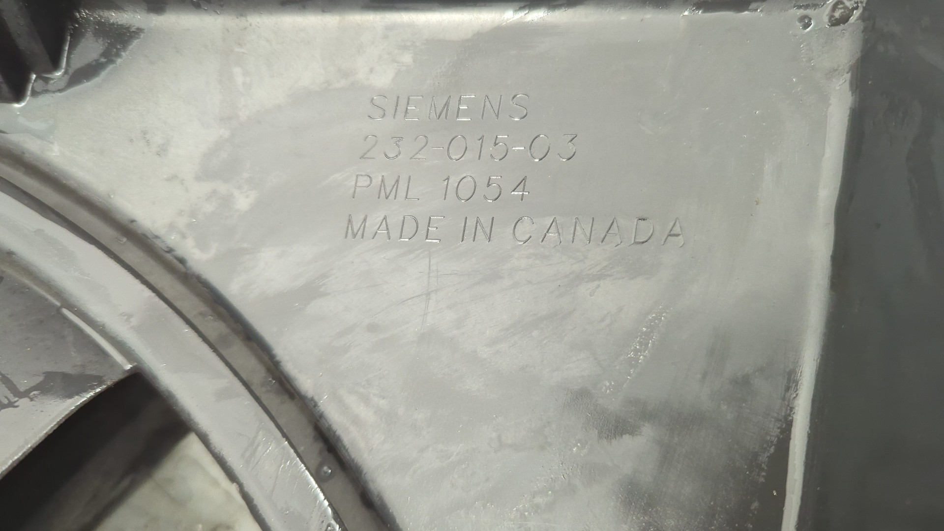 Вентилятор радиатора