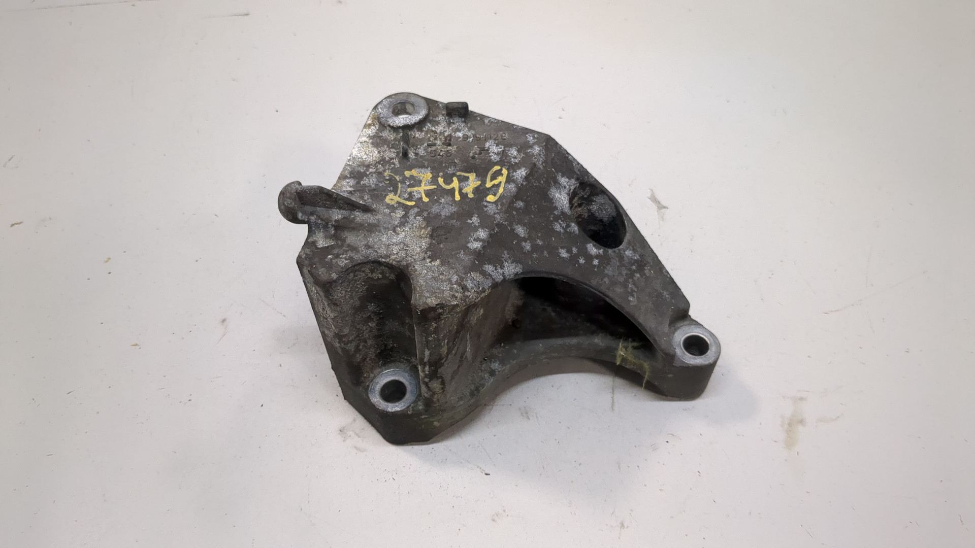 Кронштейн КПП