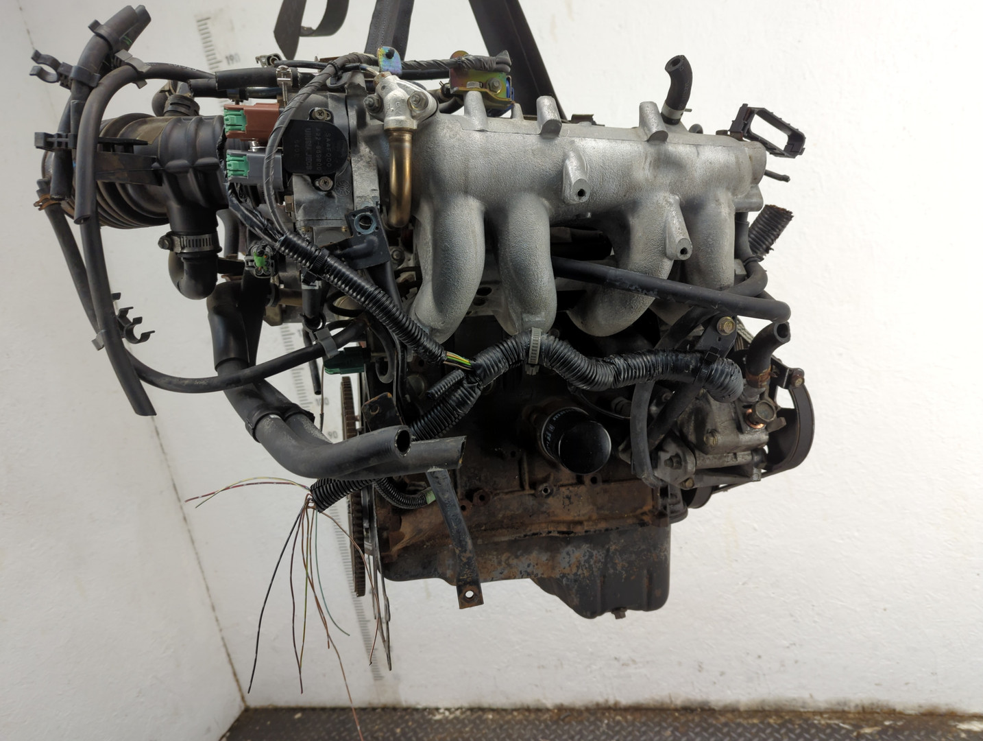 Двигатель (ДВС)