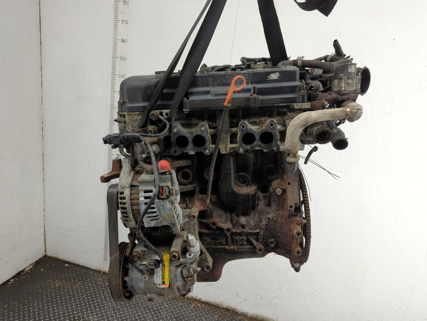 Двигатель (ДВС)