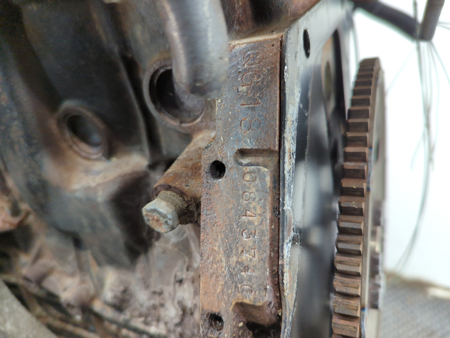 Двигатель (ДВС)