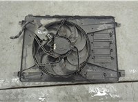 6G918C607 Вентилятор радиатора Ford Mondeo 4 2007-2015 20890879 #1