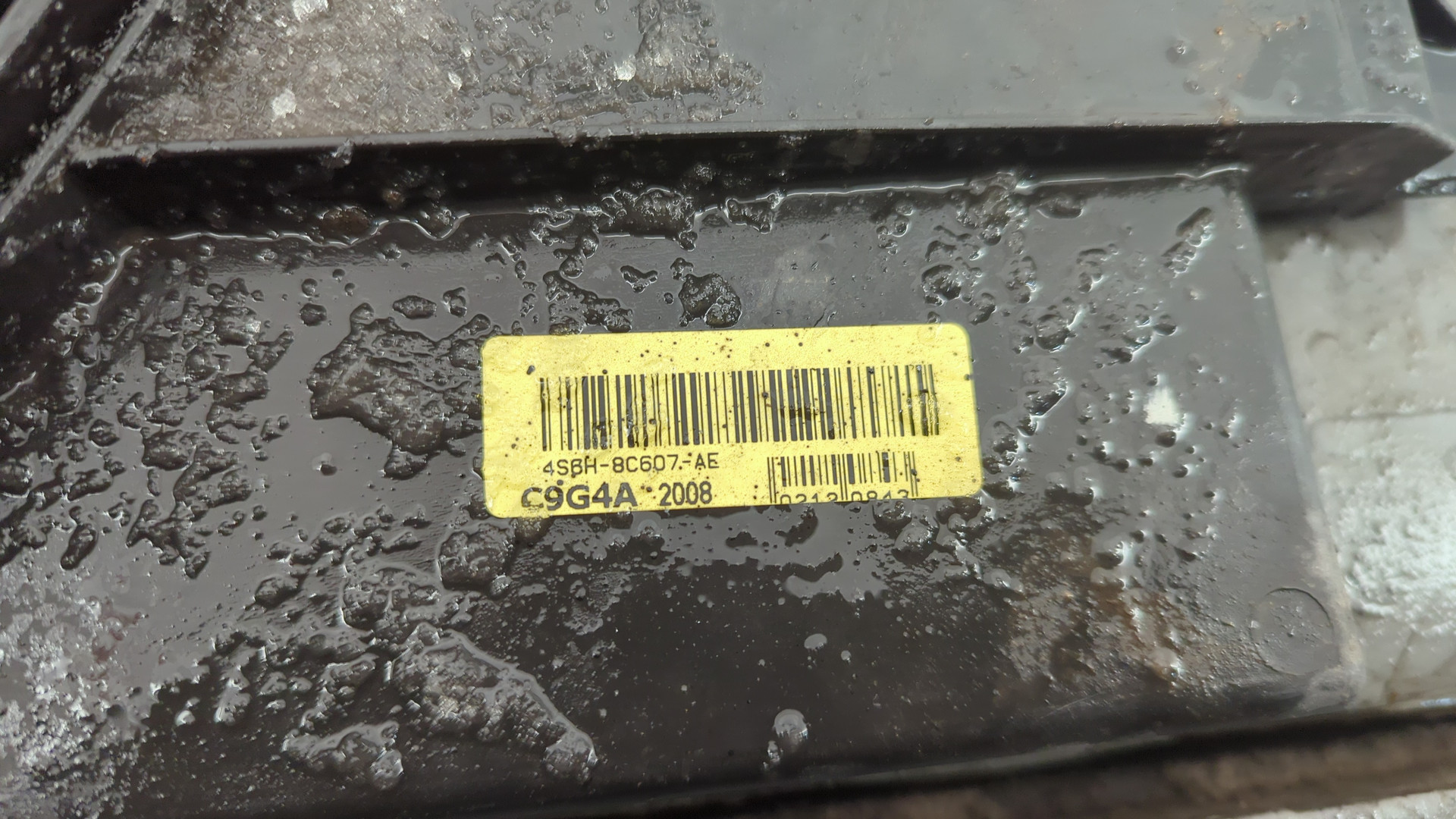 Вентилятор радиатора