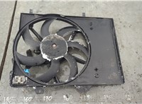 1610781580 Вентилятор радиатора Citroen C3 Aircross 2017-2024 20890893 #3