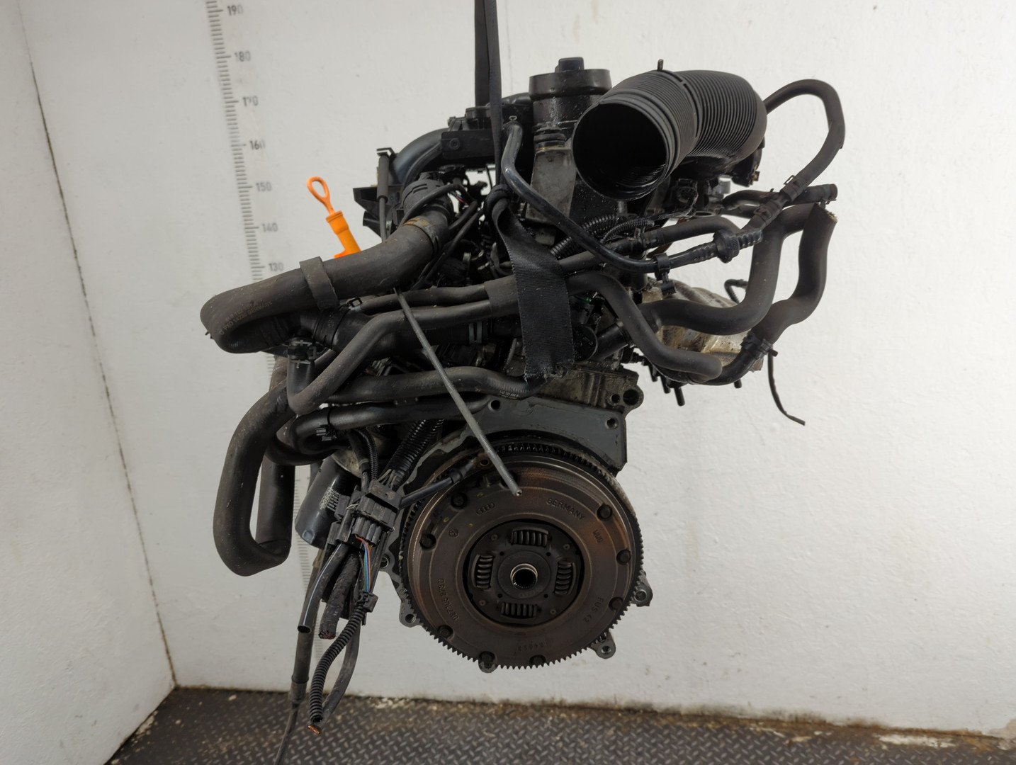 Двигатель (ДВС)