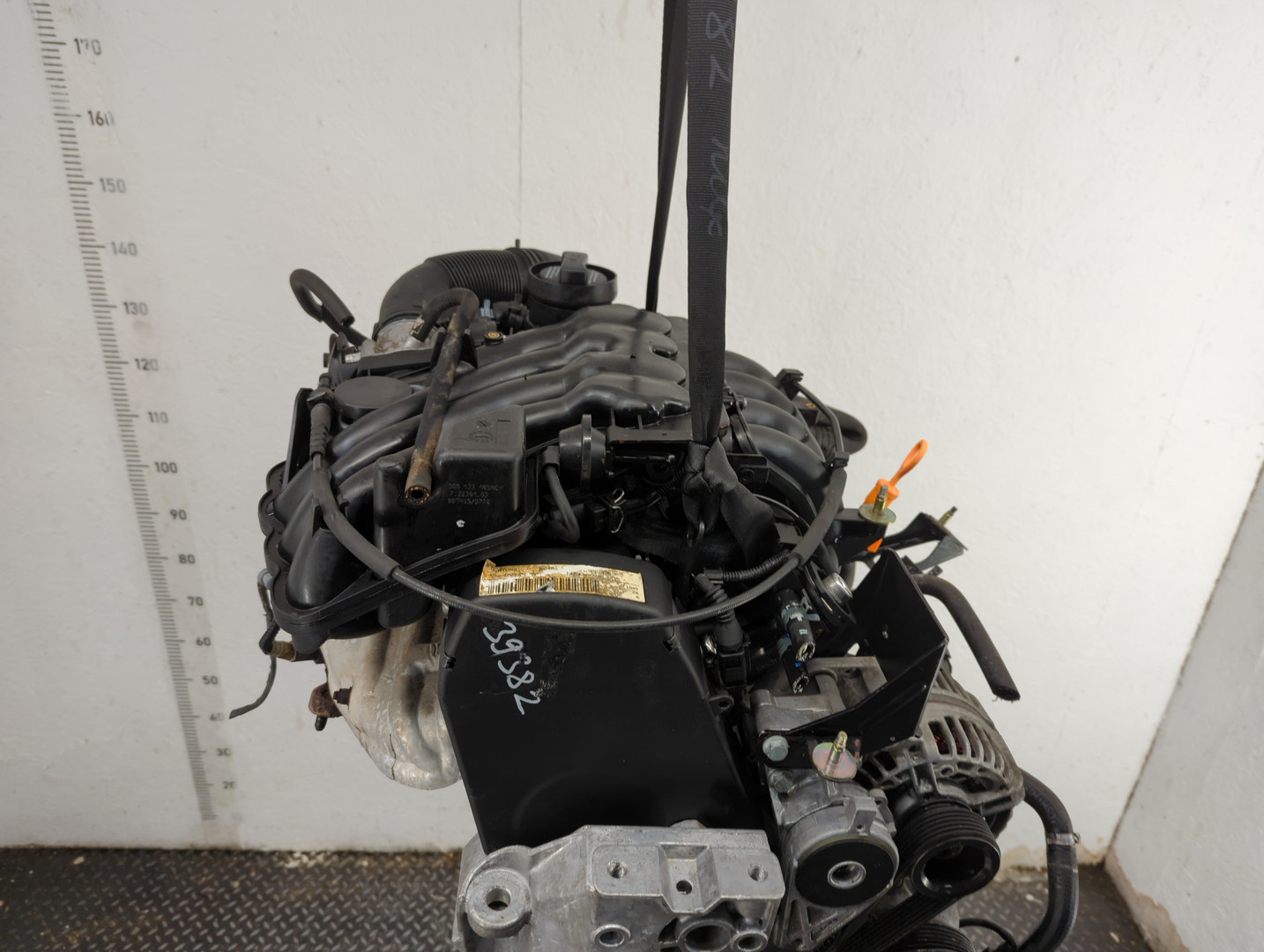 Двигатель (ДВС)