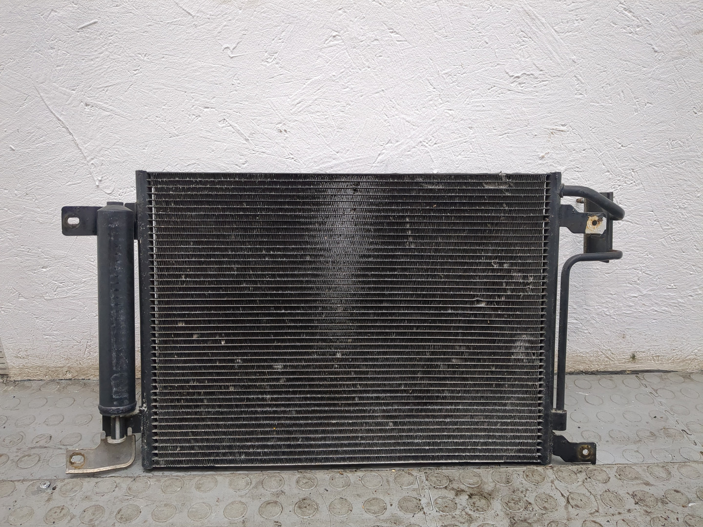 Радиатор кондиционера / конденсер