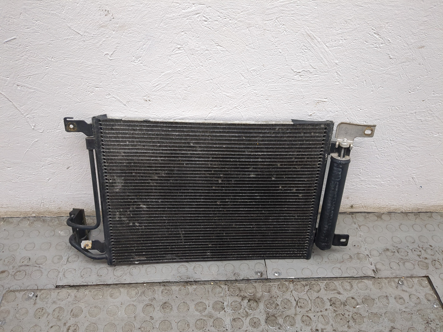 Радиатор кондиционера / конденсер