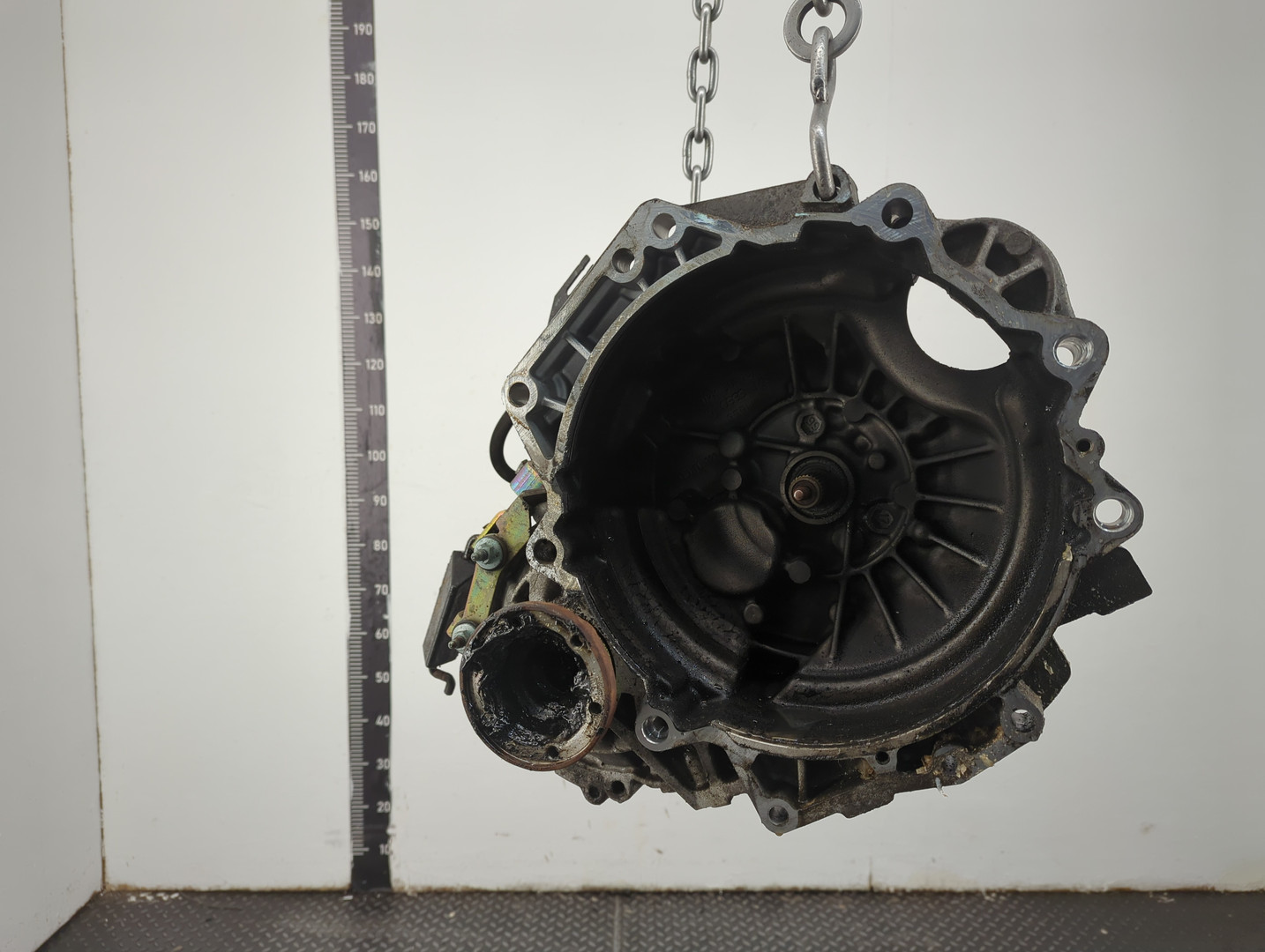 МКПП (механическая коробка переключения передач)