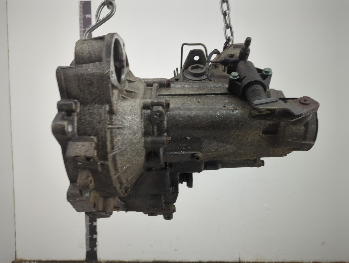 МКПП (механическая коробка переключения передач)