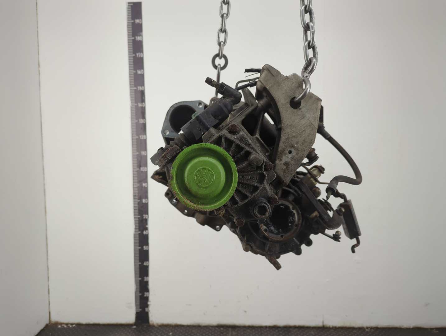 МКПП (механическая коробка переключения передач)