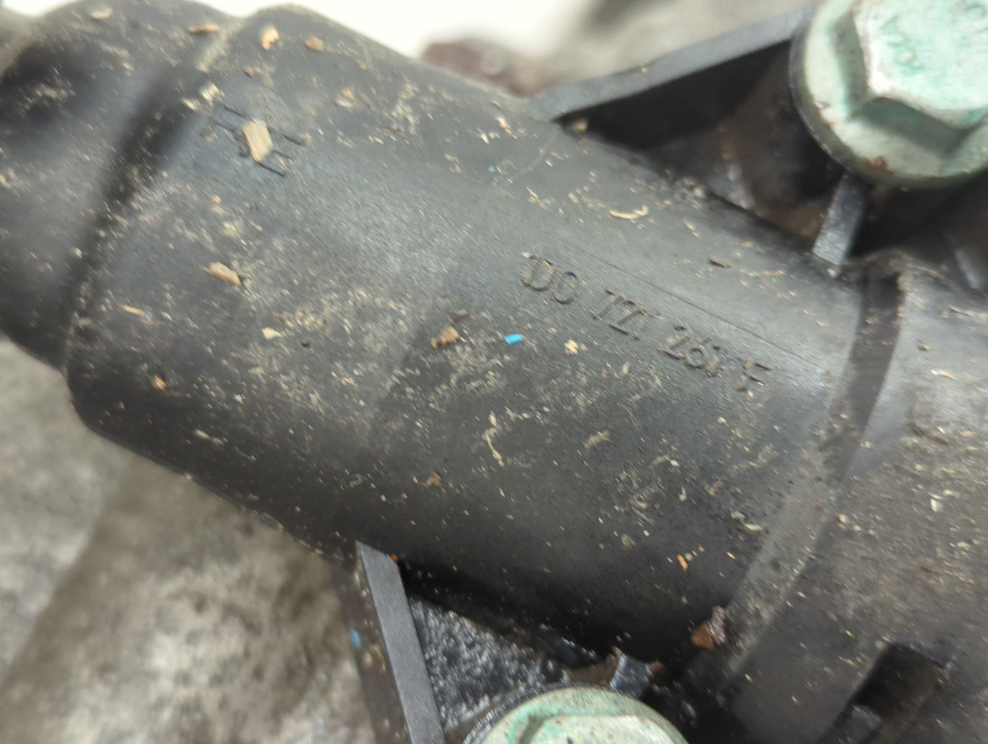 МКПП (механическая коробка переключения передач)