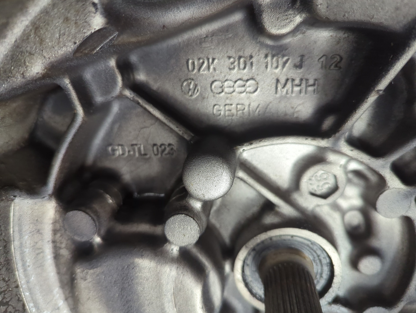 МКПП (механическая коробка переключения передач)