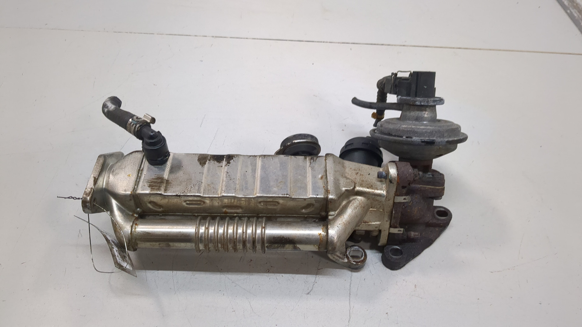 Клапан рециркуляции выхлопных газов (EGR)