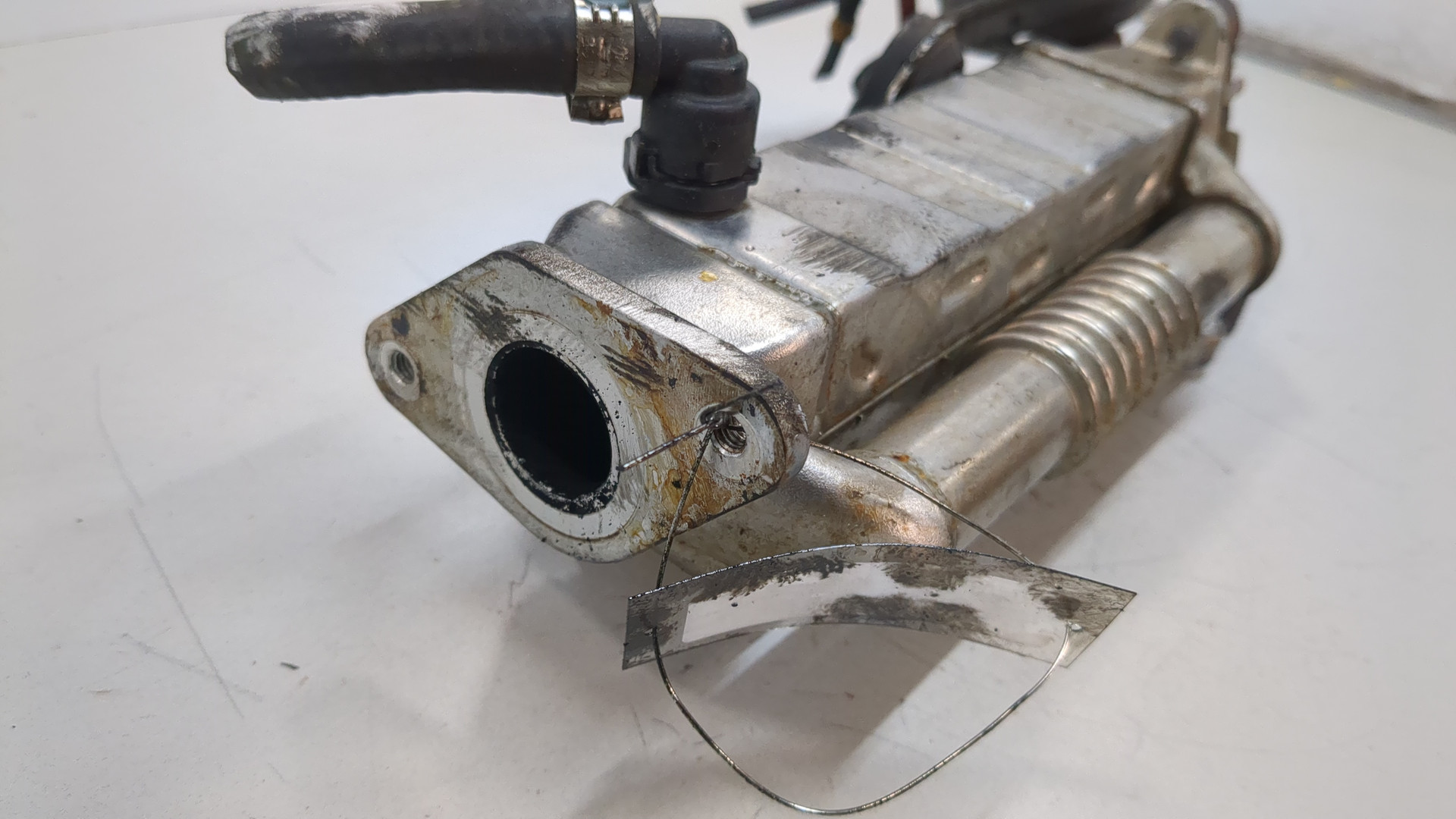 Клапан рециркуляции выхлопных газов (EGR)