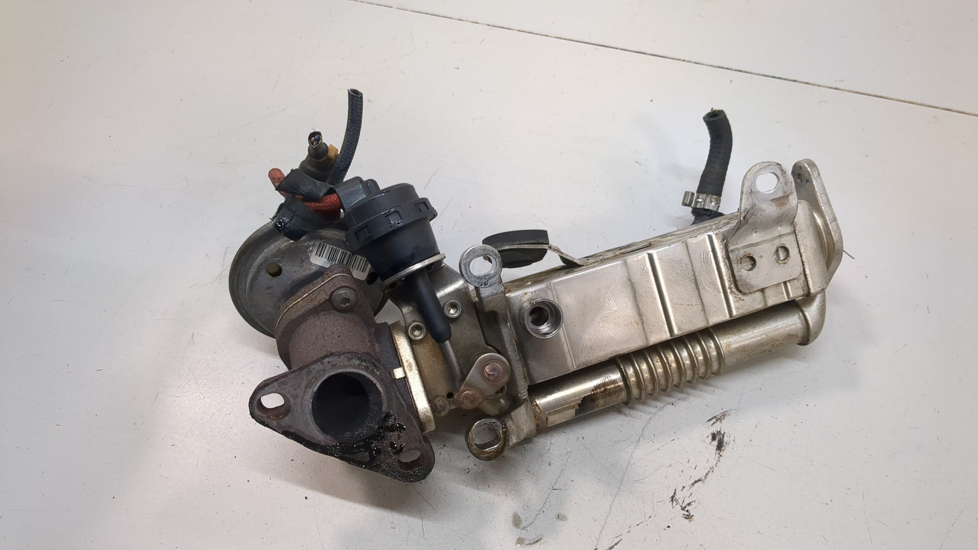 Клапан рециркуляции выхлопных газов (EGR)