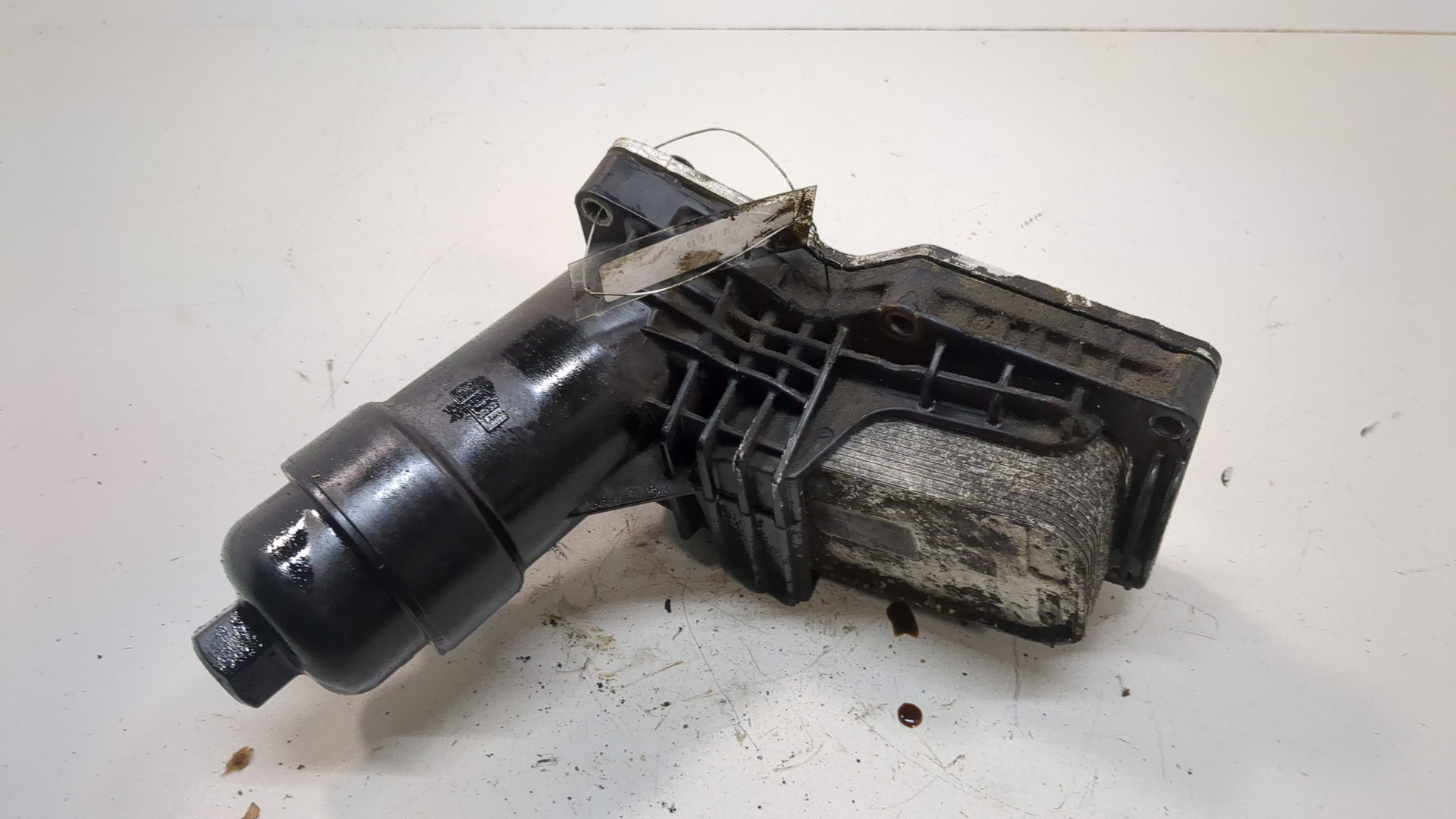 Корпус масляного фильтра