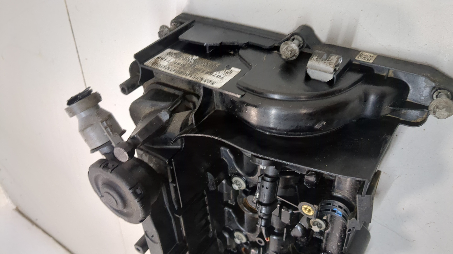 Крышка клапанная ГБЦ