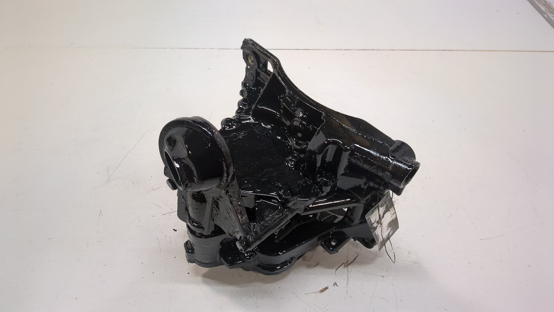 Насос масляный