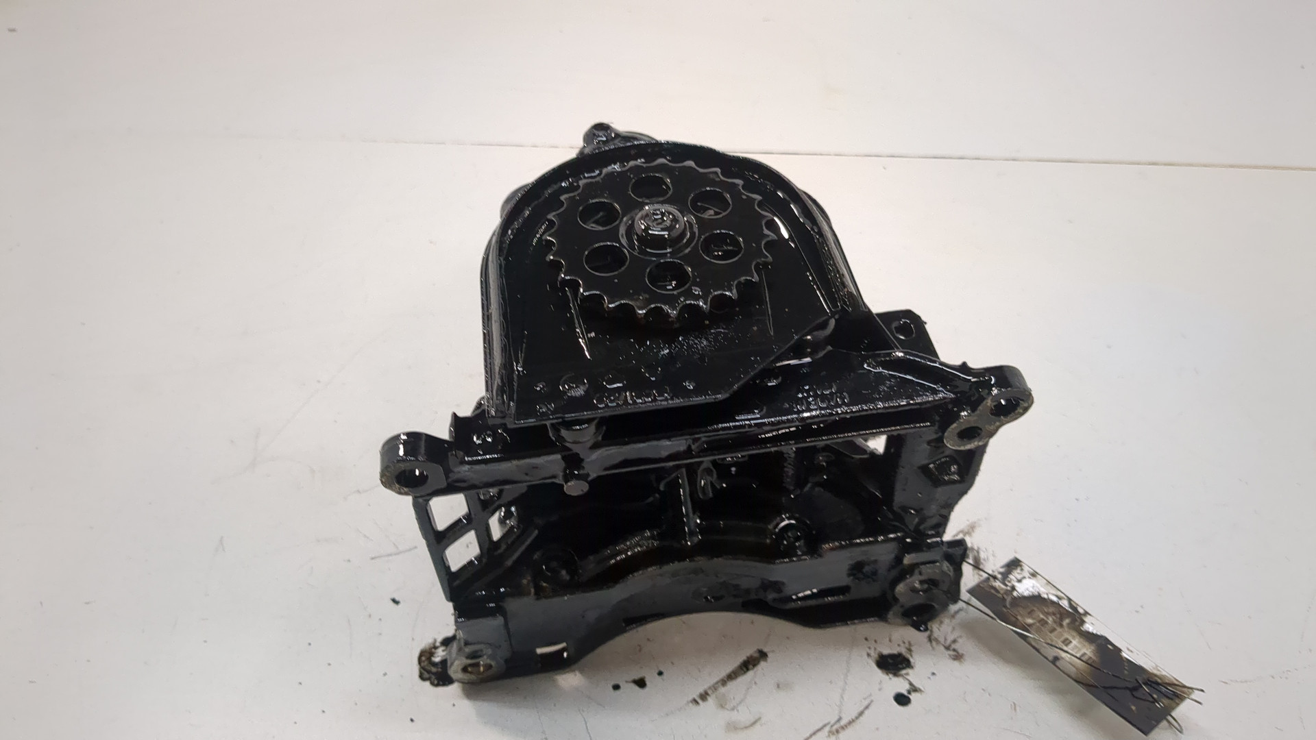 Насос масляный