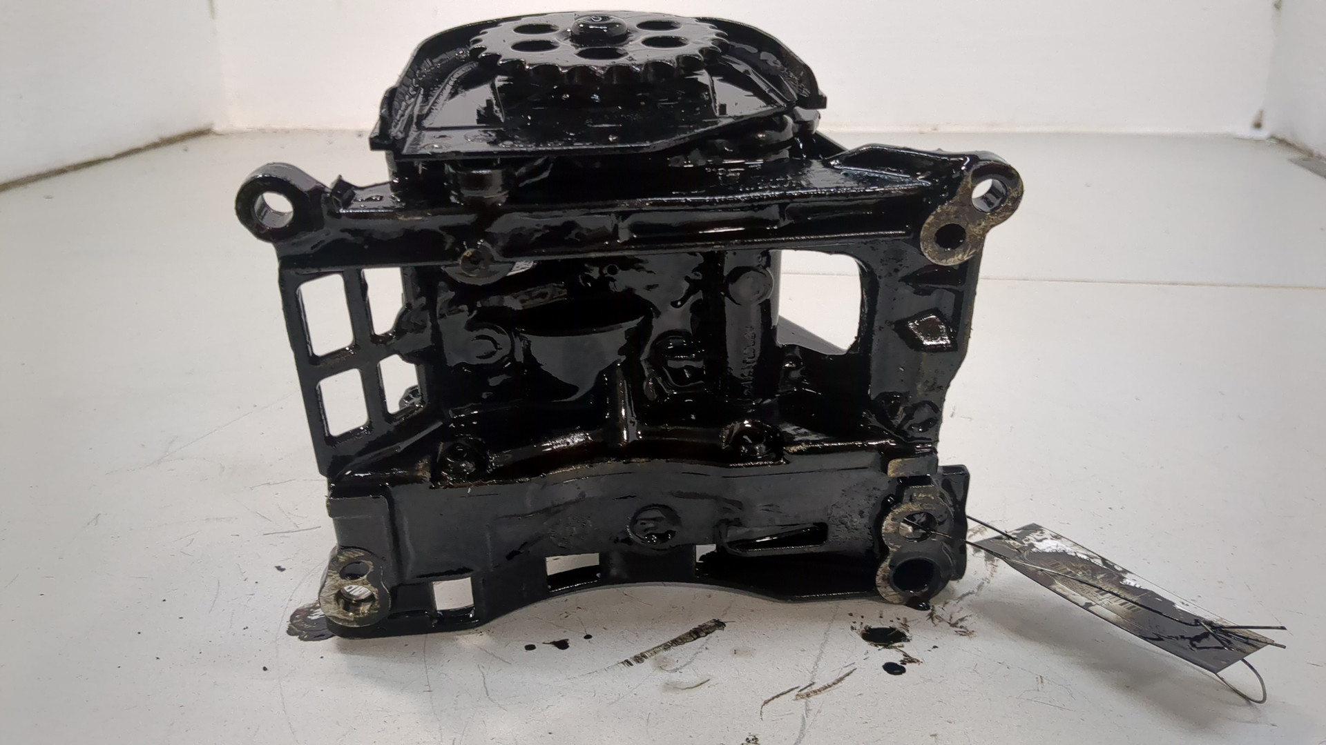 Насос масляный