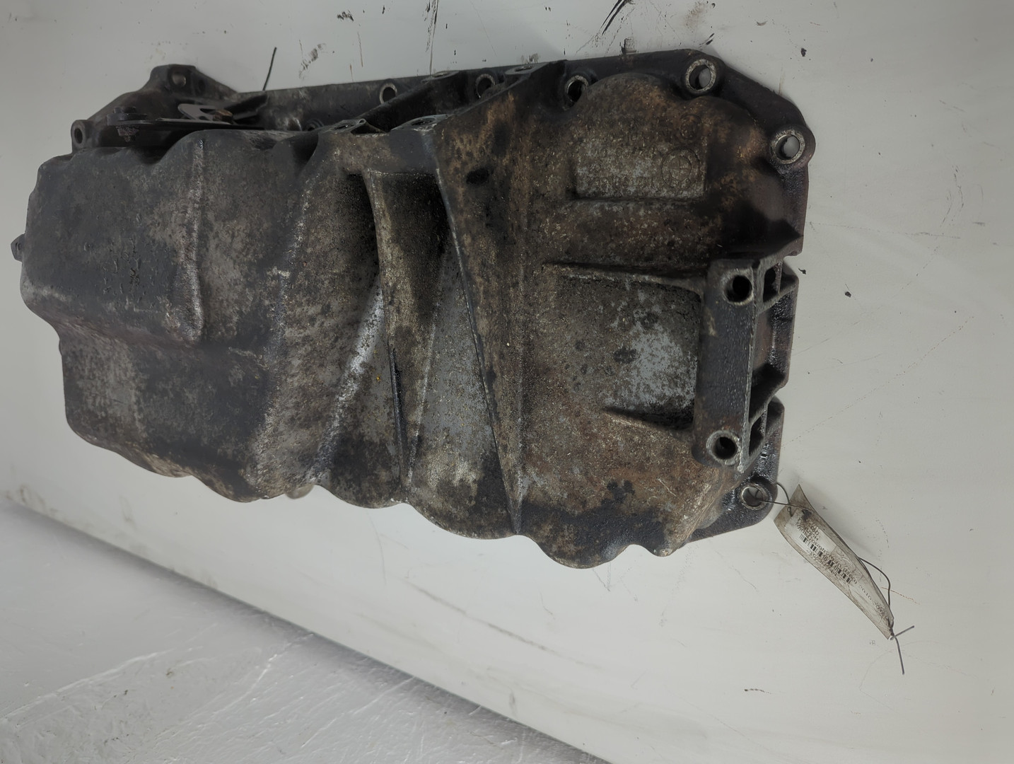 Поддон масляный двигателя (картер)