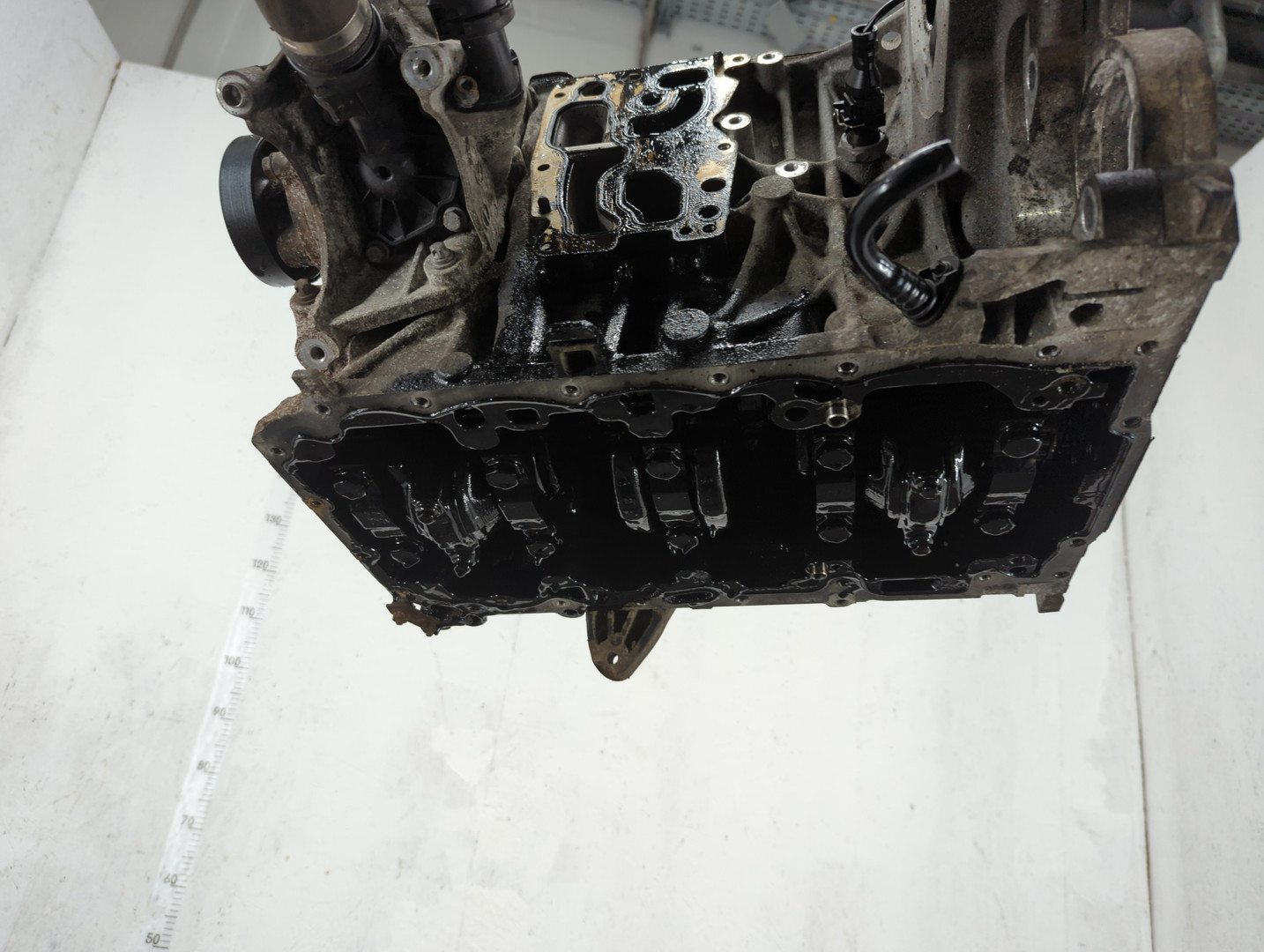 Блок двигателя