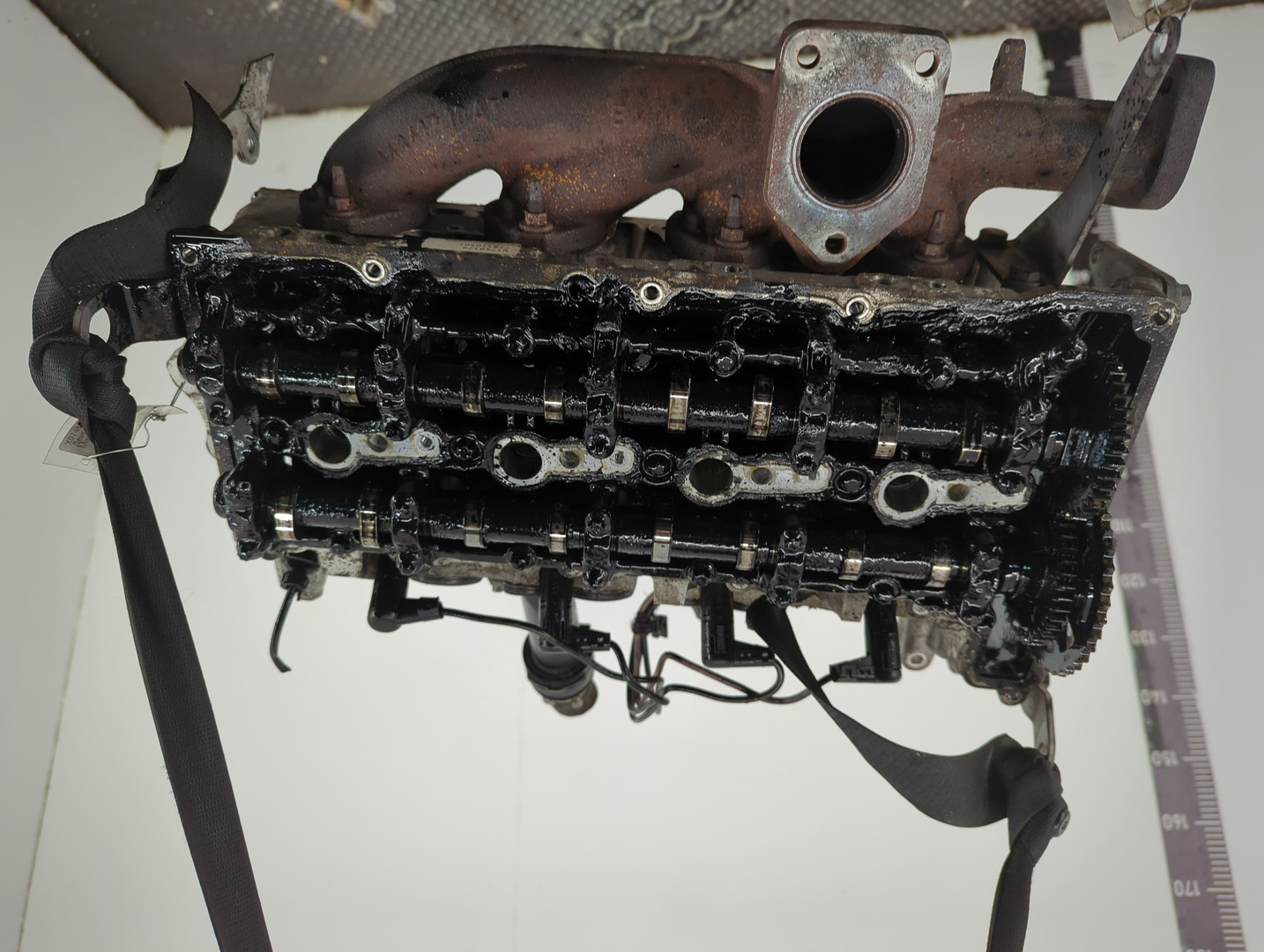 Головка блока цилиндров