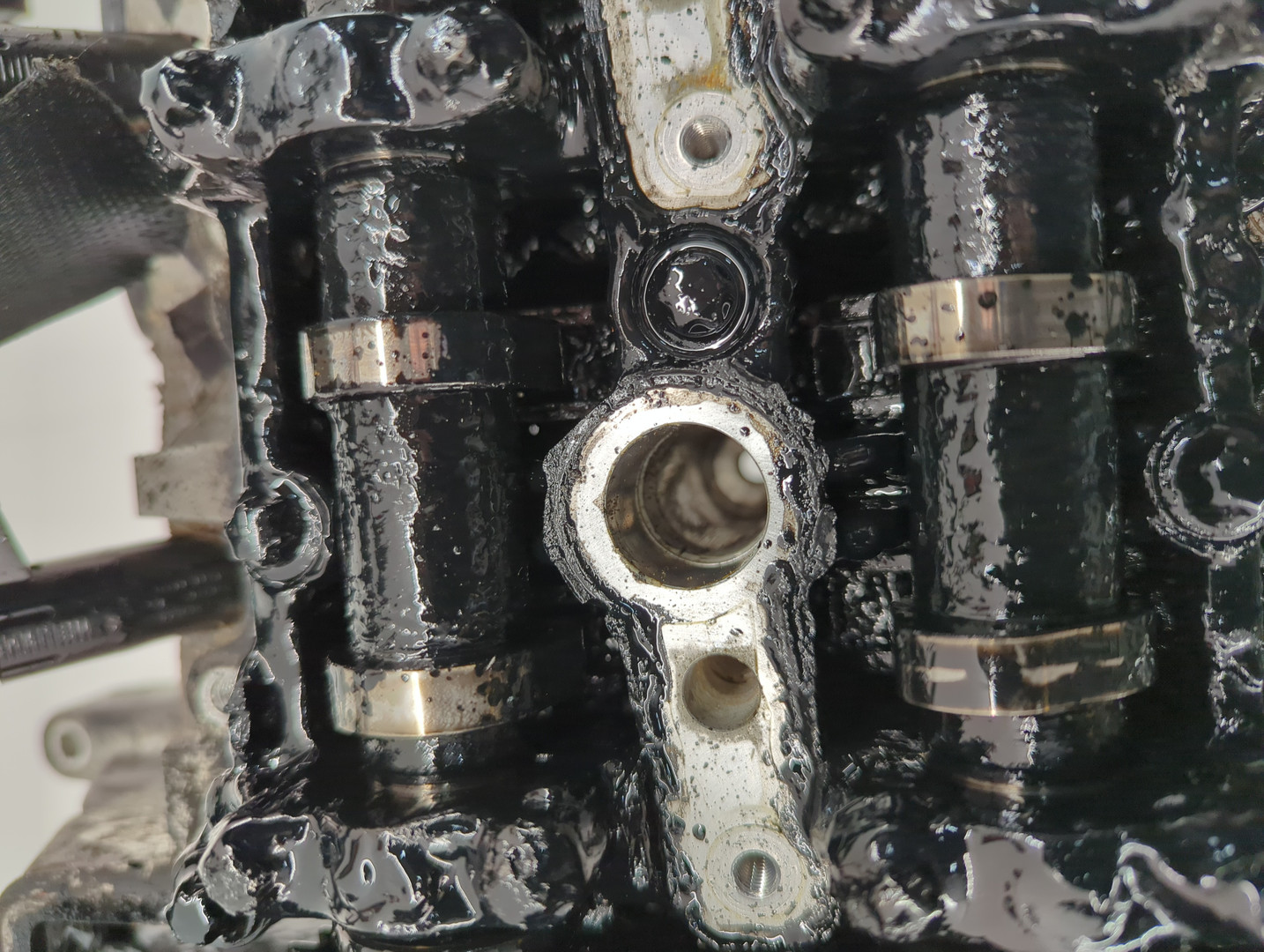 Головка блока цилиндров