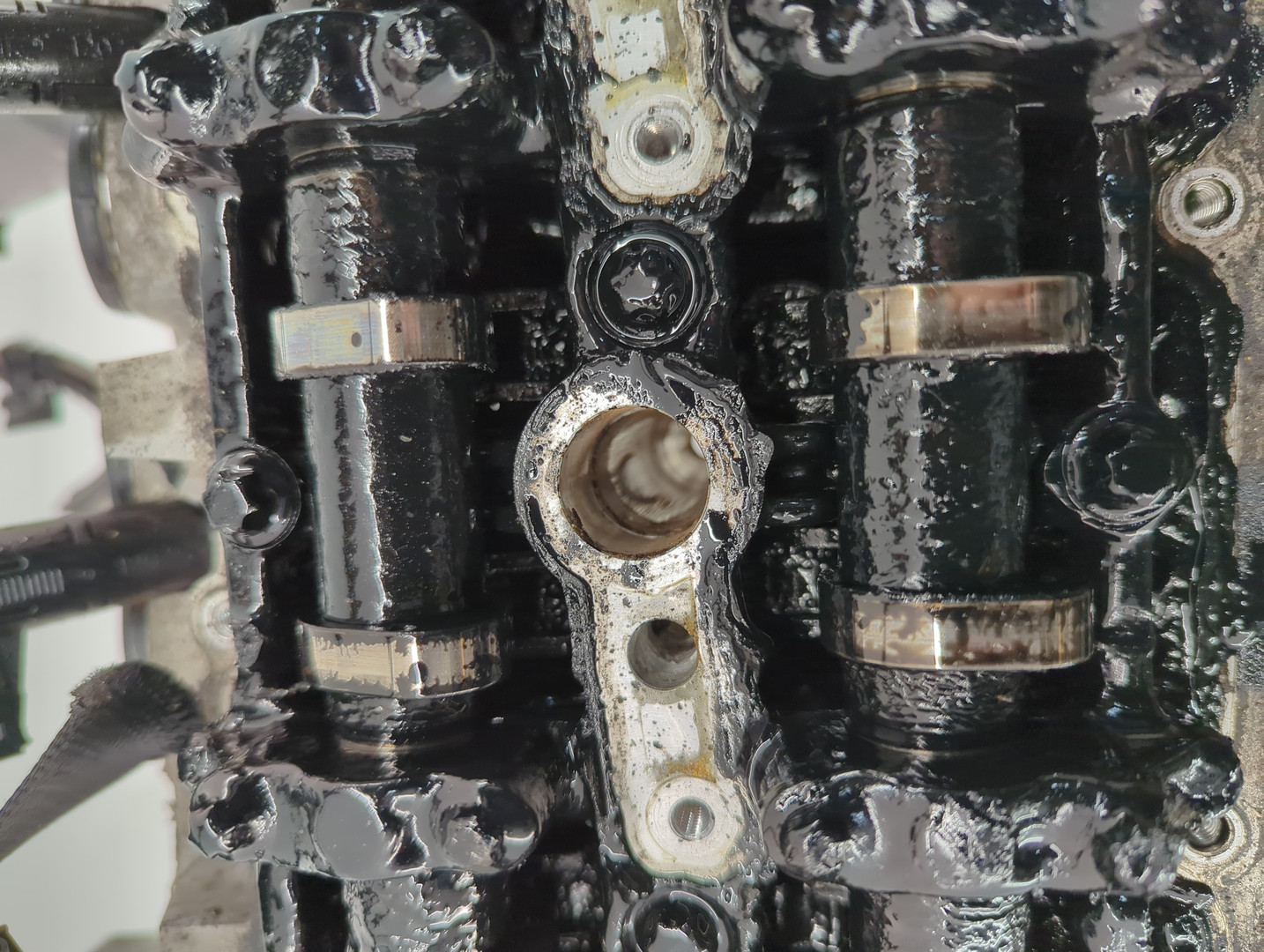 Головка блока цилиндров