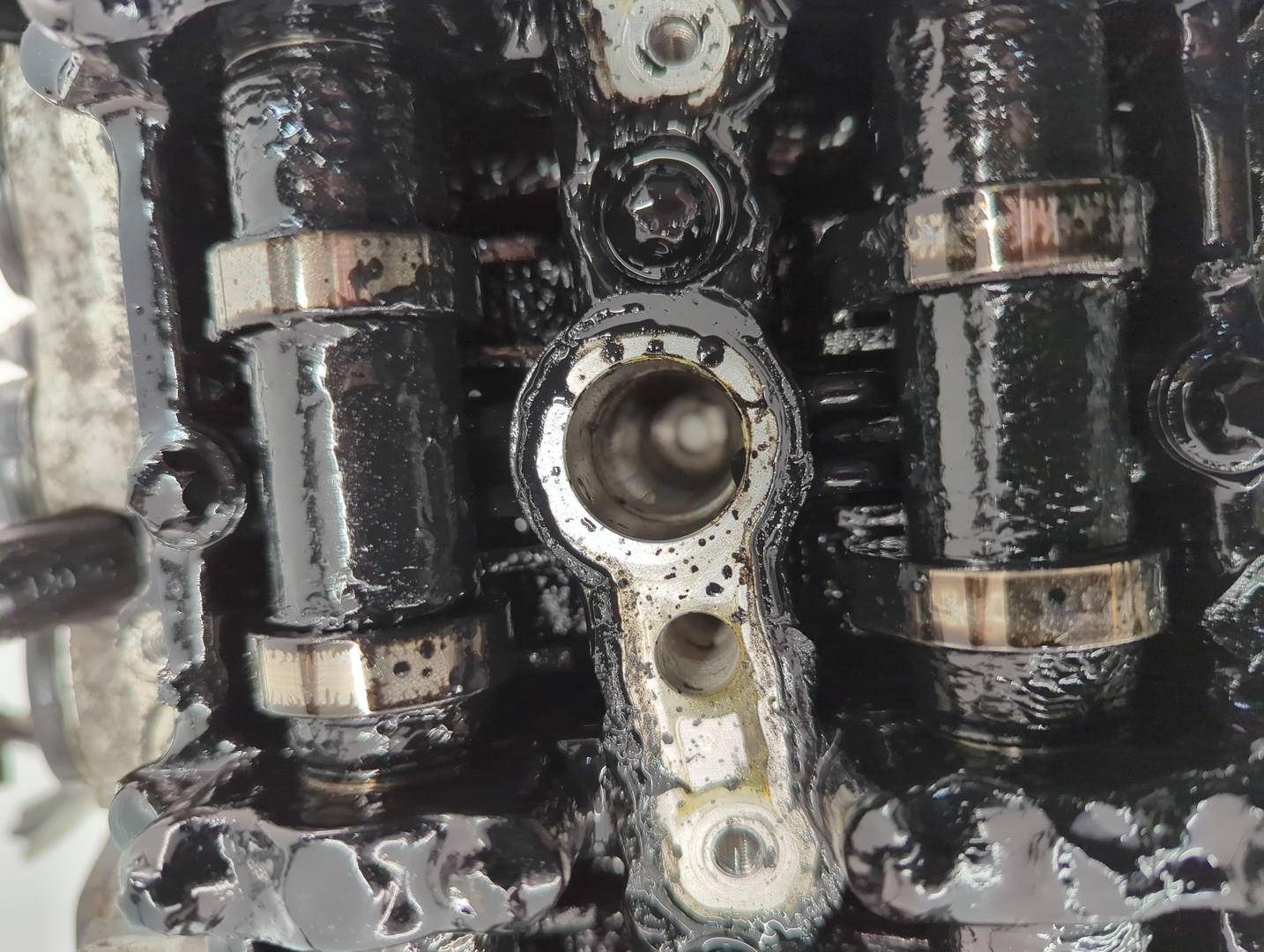 Головка блока цилиндров