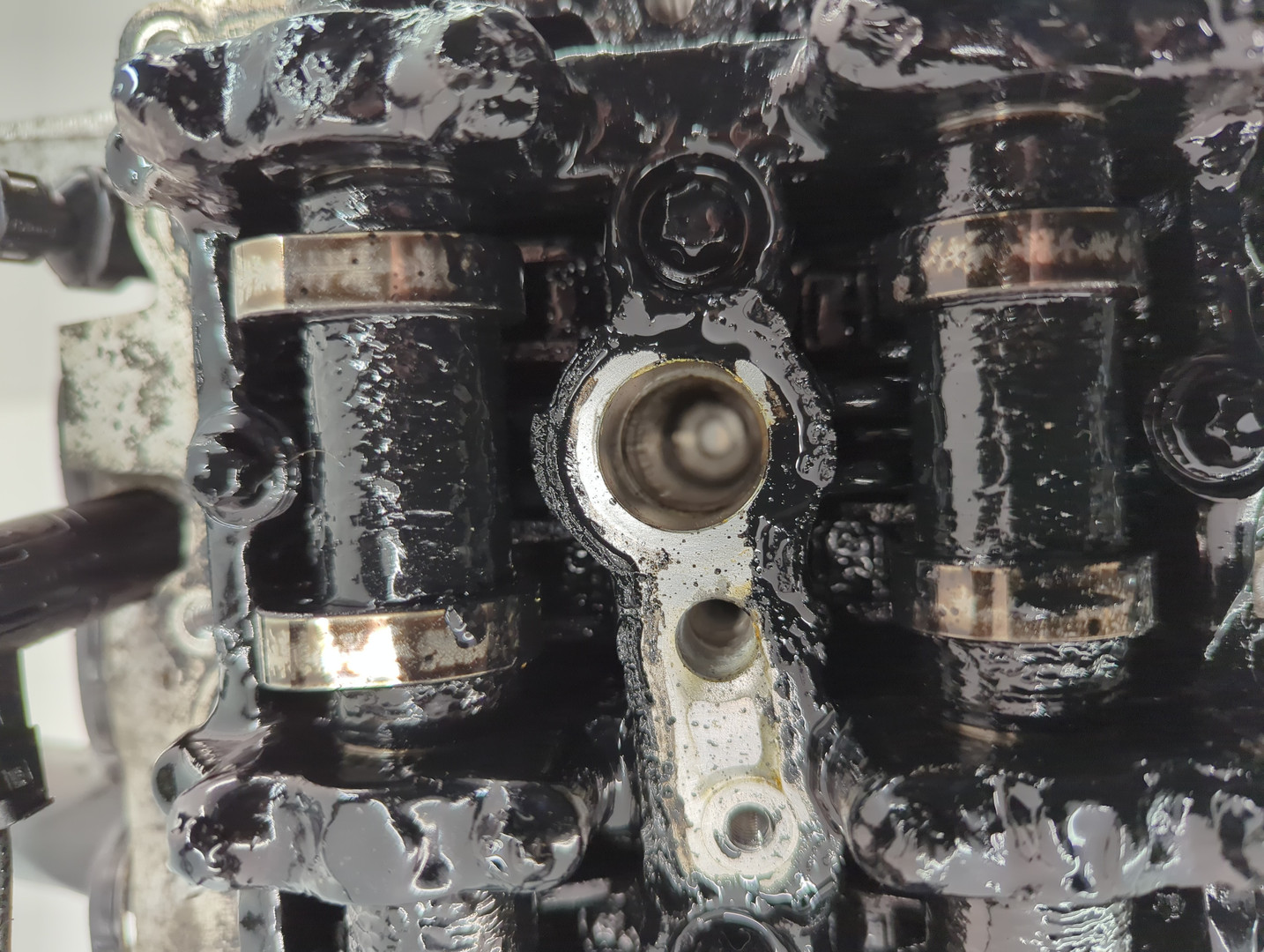 Головка блока цилиндров