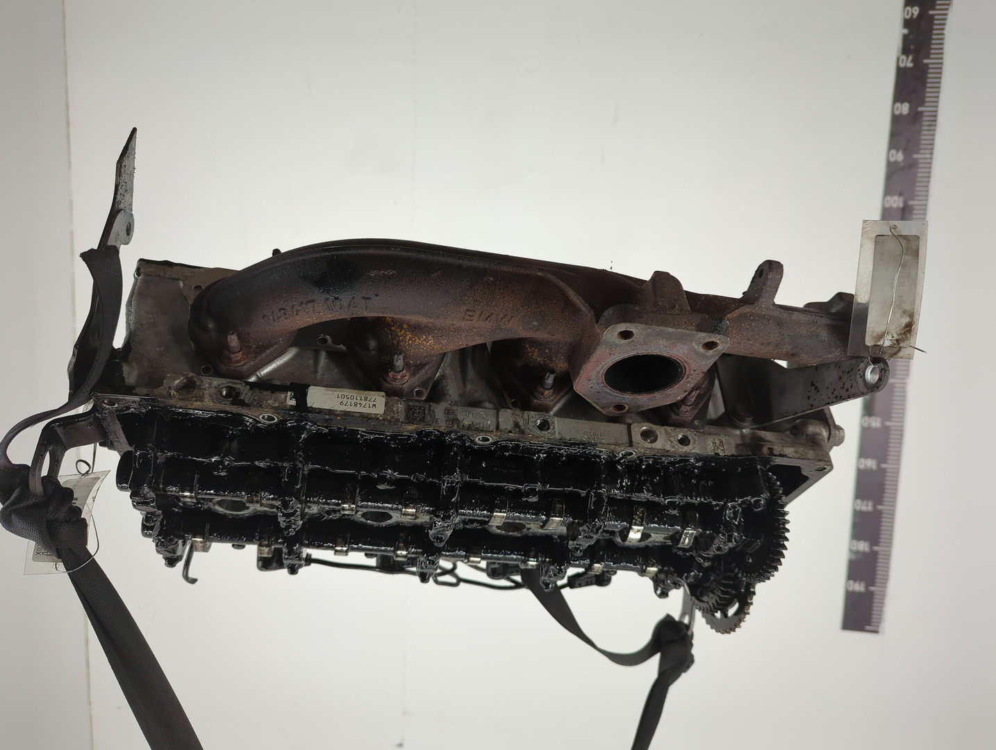 Головка блока цилиндров