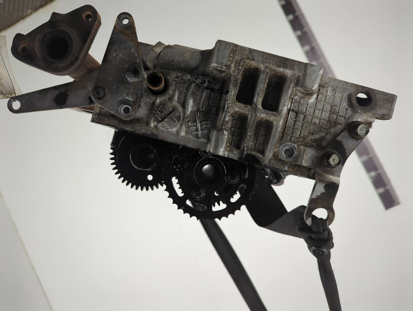 Головка блока цилиндров