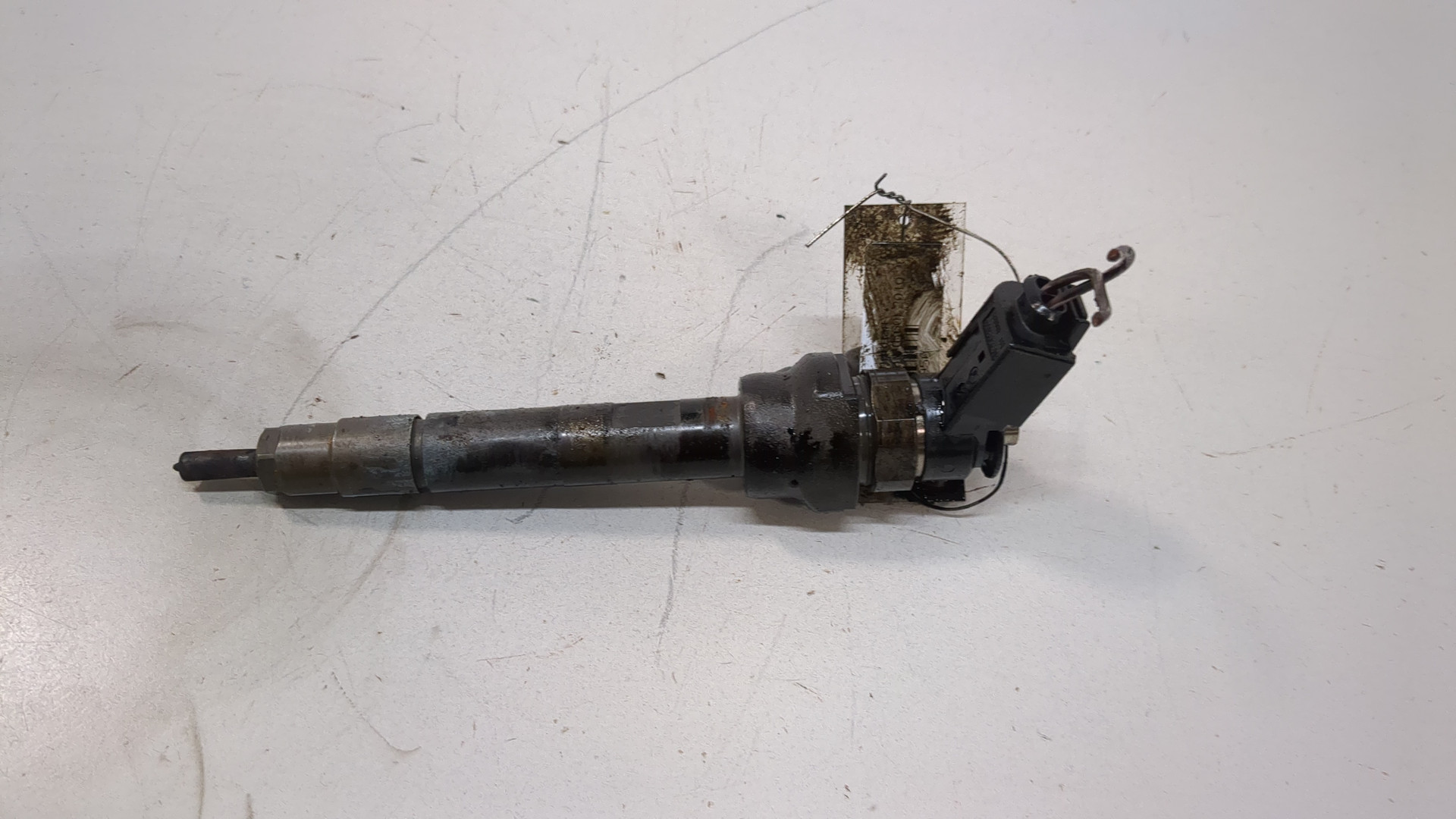 Форсунка дизельная электрическая