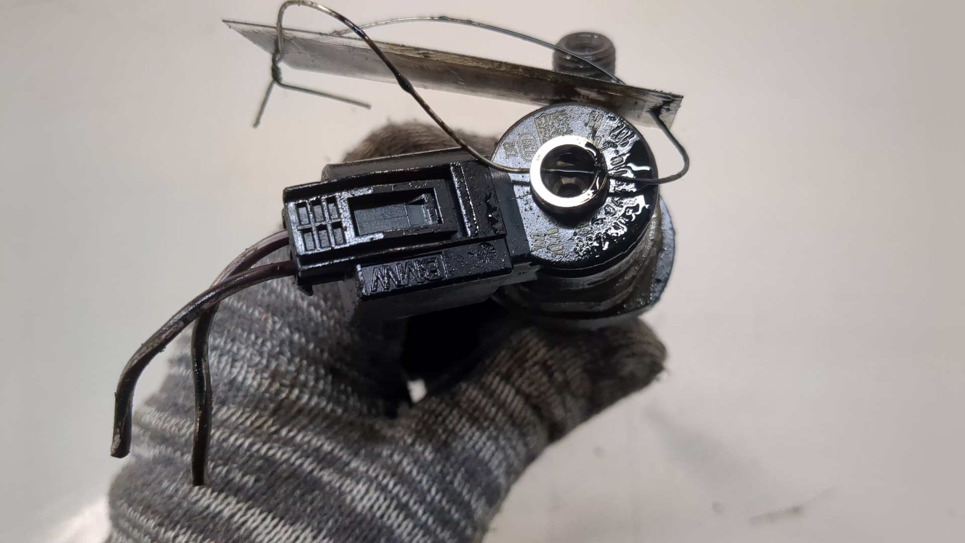 Форсунка дизельная электрическая