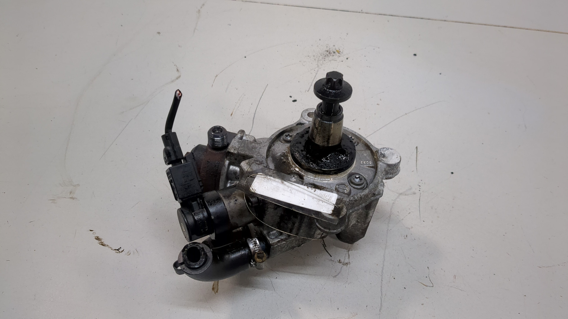 ТНВД (Топливный насос высокого давления)