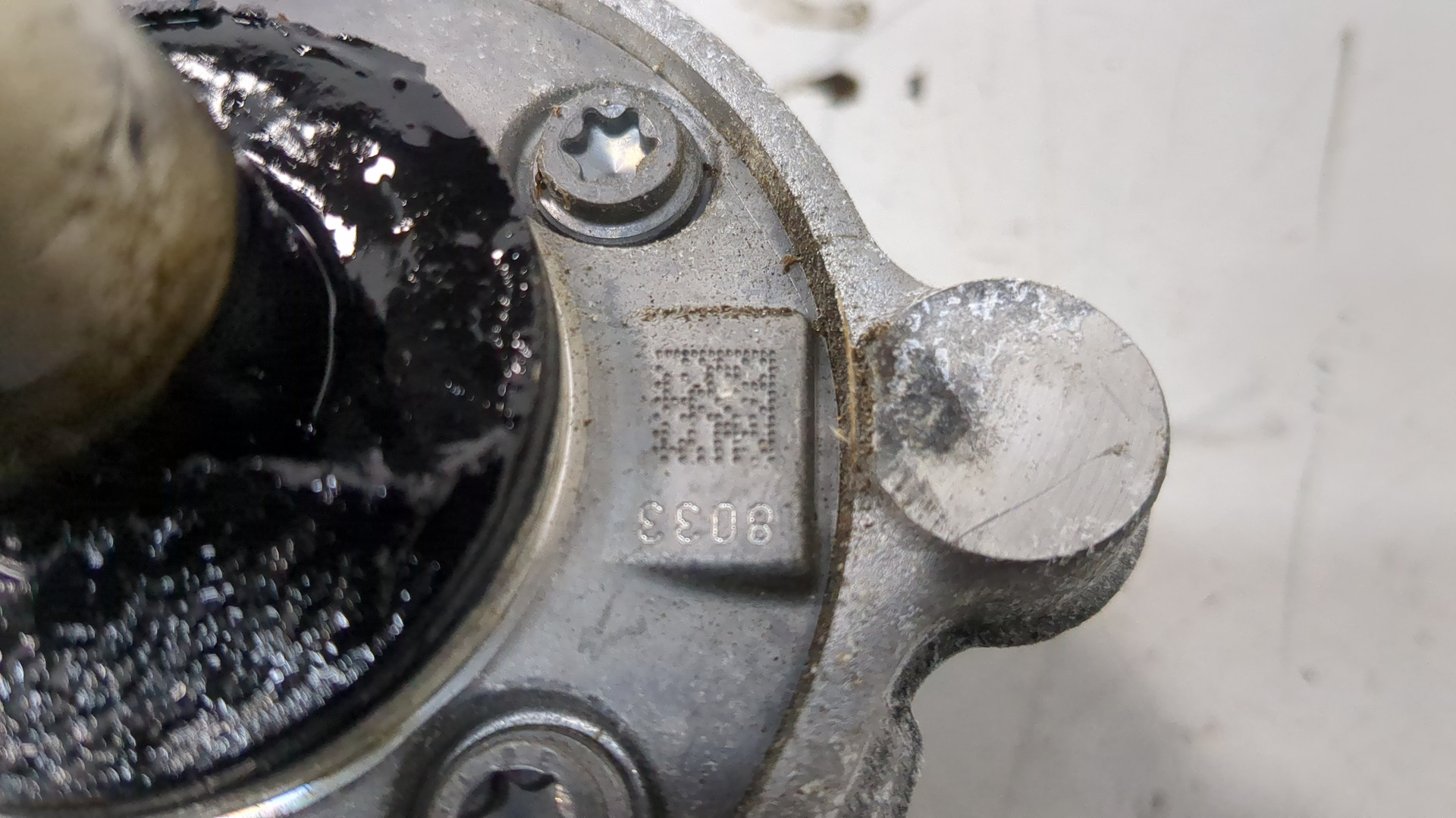 ТНВД (Топливный насос высокого давления)