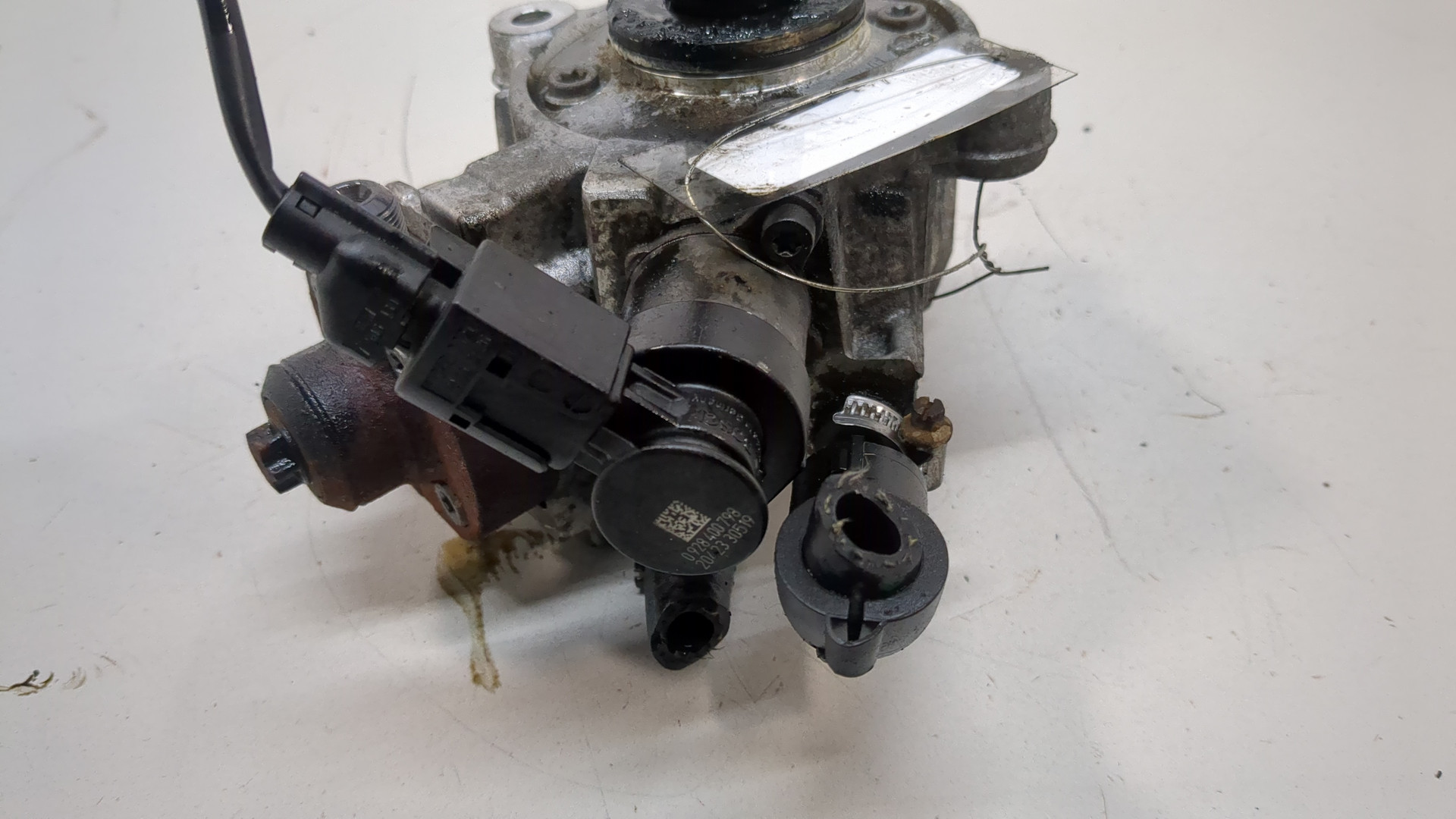 ТНВД (Топливный насос высокого давления)